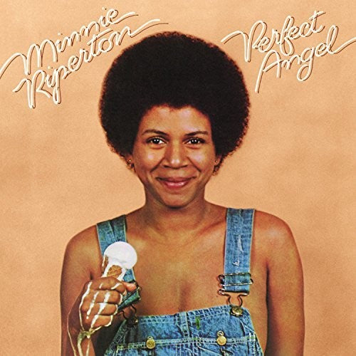 the album cover for Minnie Riperton - Perfect Angel: Deluxe Edition