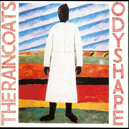 Raincoats - Odyshape - Vinyl Record