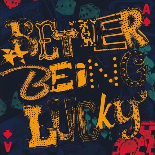 Wonder Stuff - Better Being Lucky - Music CD