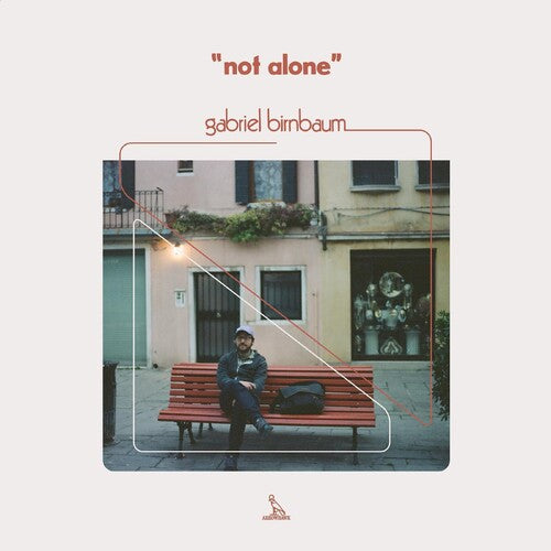 Birnbaum,gabriel - Not Alone - Music CD