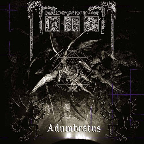 Haeresiarchs Of Dis - Adumbratus - Music CD