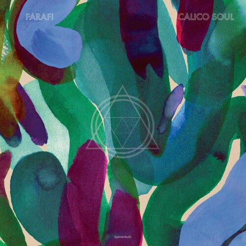 Farafi - Calico Soul - Music CD