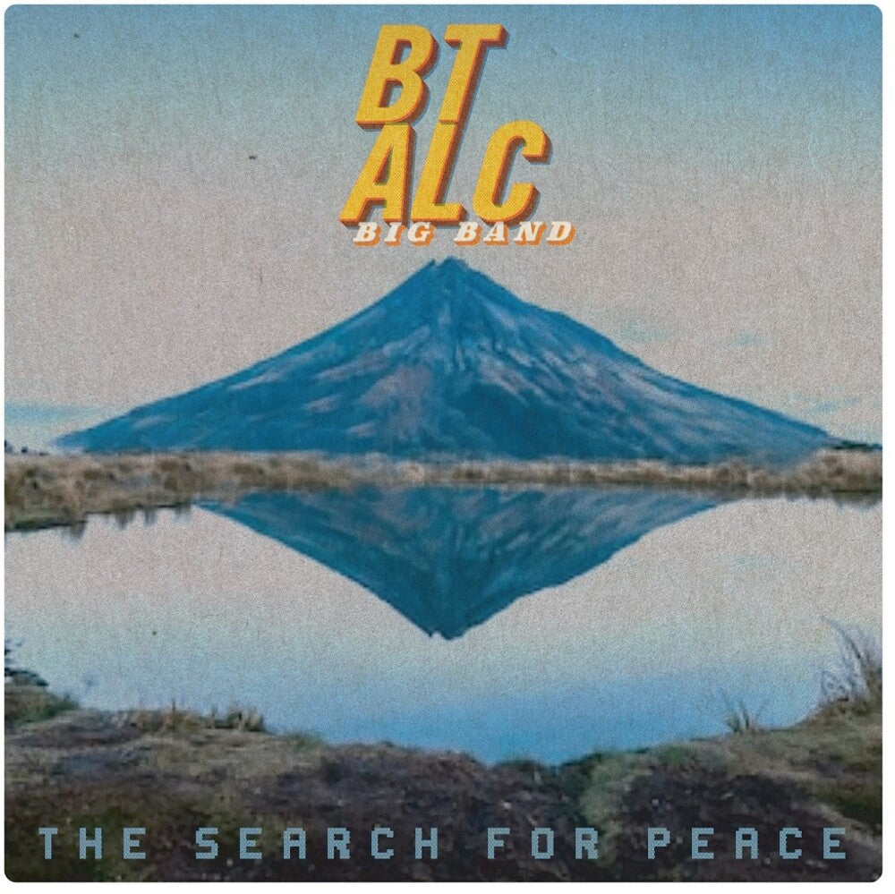 The Search For Peace [LP] Vinyl Record