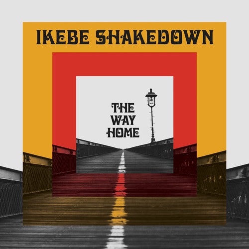 Ikebe Shakedown - The Way Home - Vinyl Record