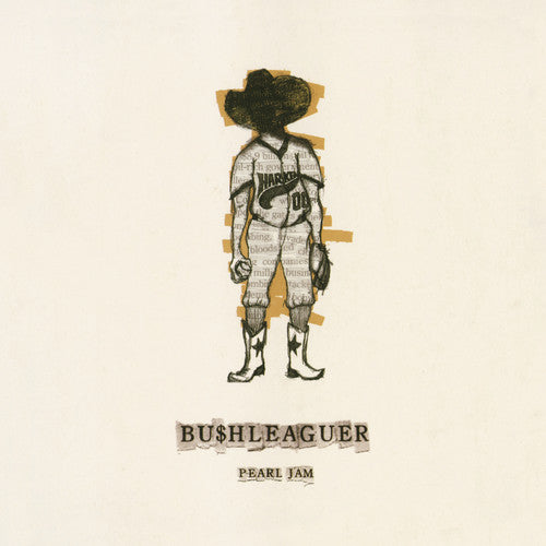 Pearl Jam - Bushleaguer / Love Boat Captain [7-inch] Vinyl Record