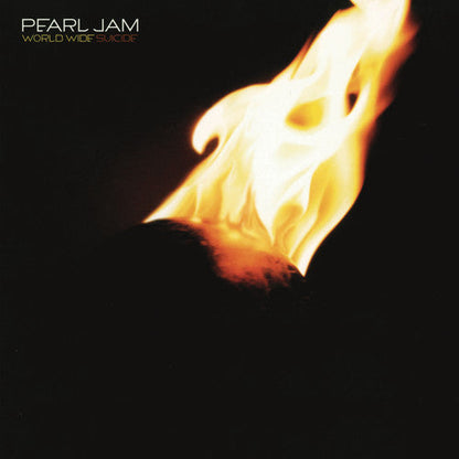 Pearl Jam - World Wide Suicide / Life Wasted [7-inch] Vinyl Record