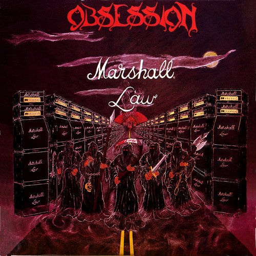 Marshall Law [Reissue] Music CD