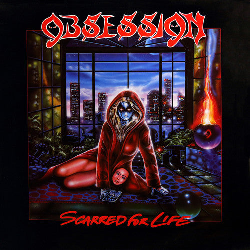 Scarred For Life [Reissue] Music CD