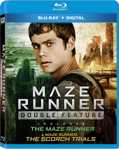 Maze Runner: Double Feature - Maze Runner: Double Feature - Blu-ray