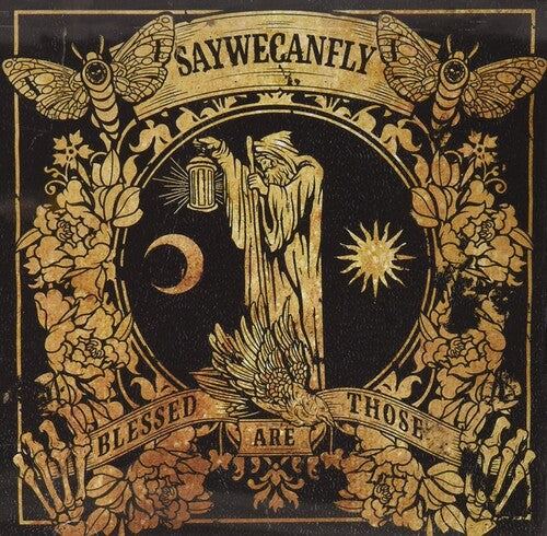 Saywecanfly - Blessed Are Those - Music CD