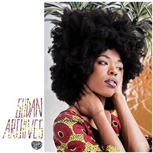 Sudan Archives - Sudan Archives [LP] Vinyl Record
