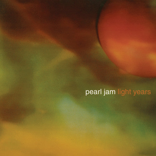 Pearl Jam - Light Years / Soon Forget [Yellow 7-inch] Vinyl Record
