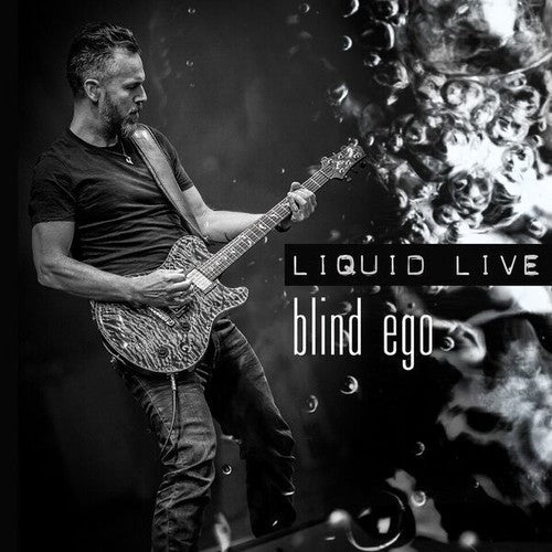 Liquid Live Music CD