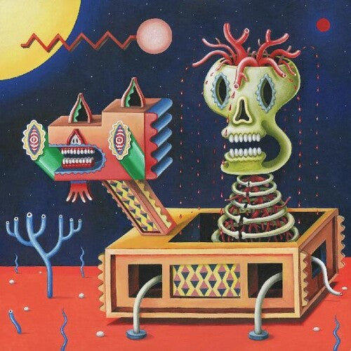 Guerilla Toss - What Would The Odd Do - Music CD