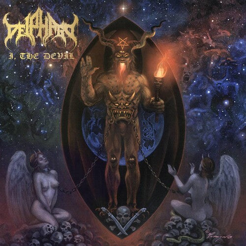 Deiphago - I The Devil - Music CD