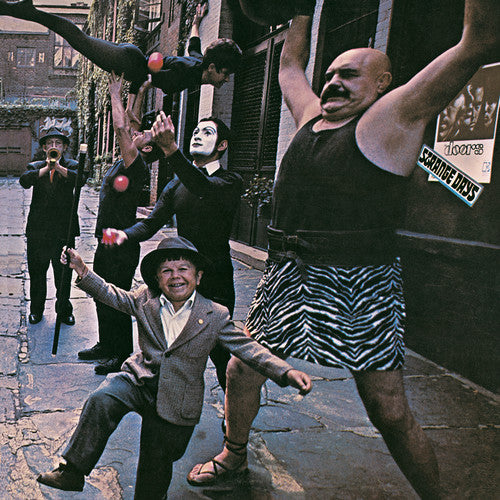 Doors - Strange Days - Vinyl Record