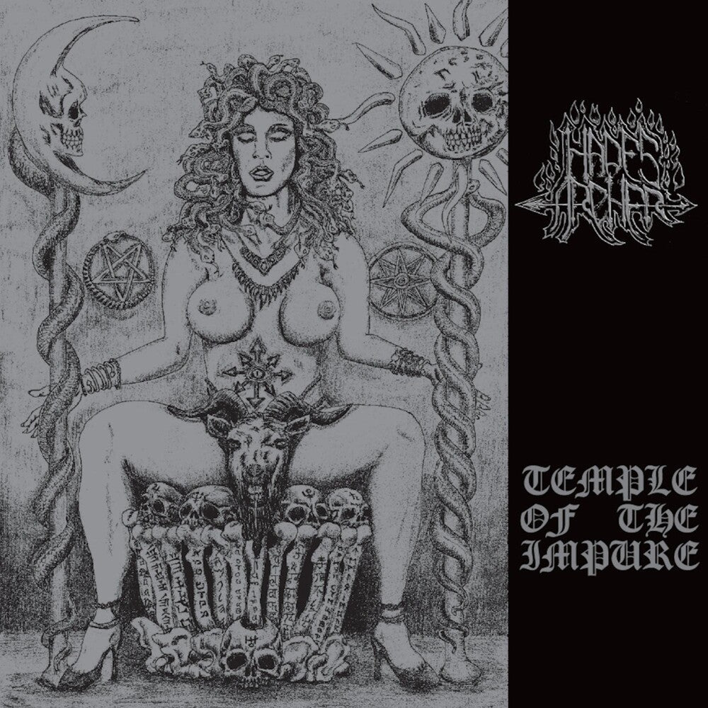 Temple Of The Impure [LP] Vinyl Record