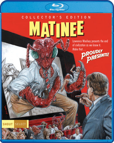 Matinee (collector's Edition) - Matinee (collector's Edition) - Blu-ray