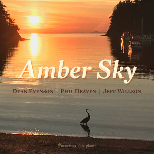 Evenson,dean / Heaven,phil / Willson,jeff - Amber Sky - Music CD