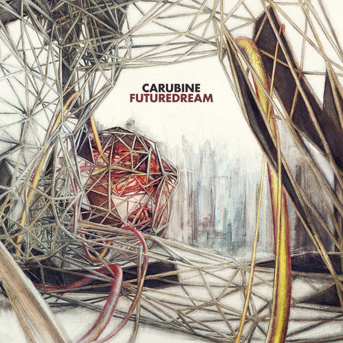 Carubine - Futuredream - Music CD