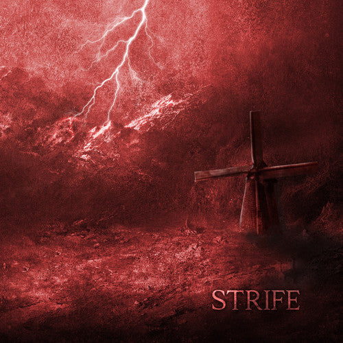 Loch Vostok - Strife - Music CD