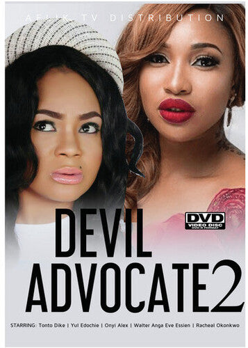Devil's Advocate 2 - Devil's Advocate 2 - DVD