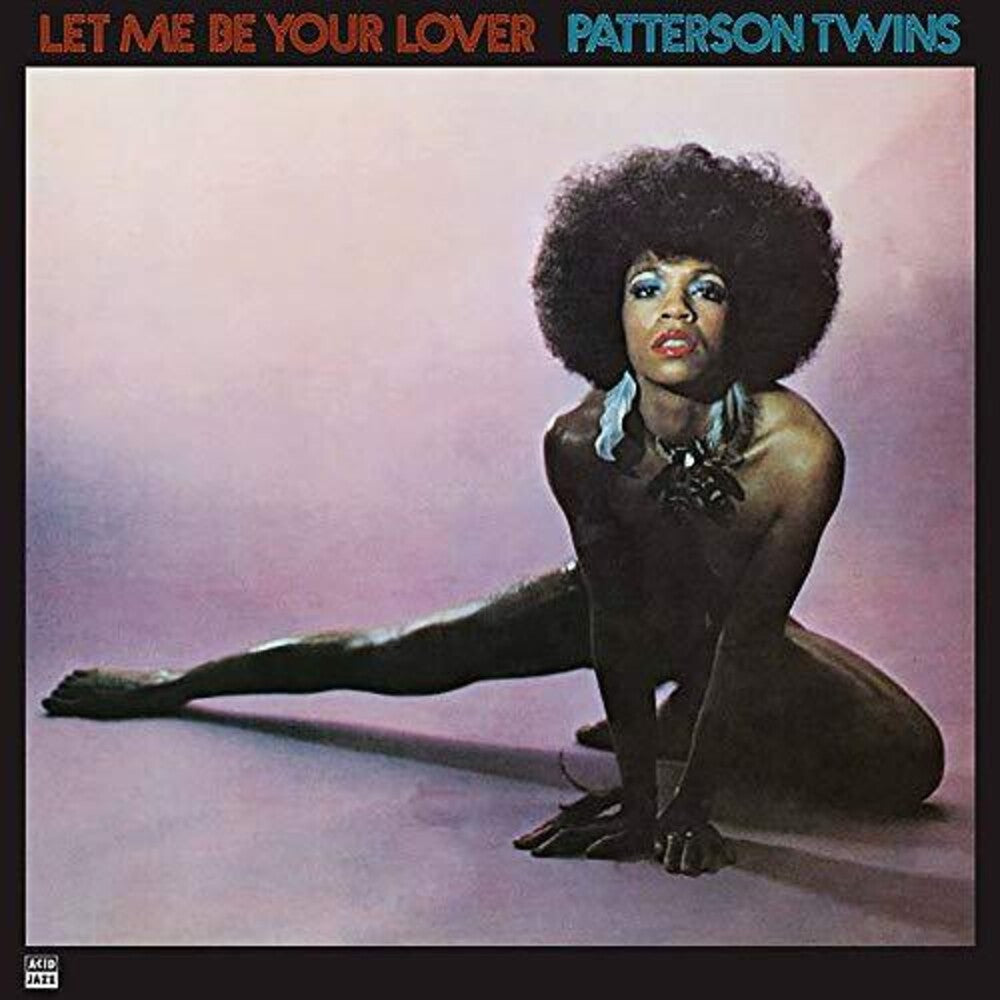 Let Me Be Your Lover [LP] Vinyl Record