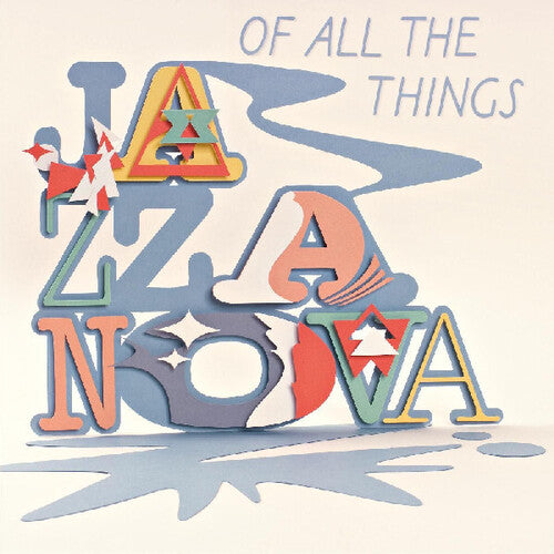 Jazzanova - Of All The Things - Vinyl Record