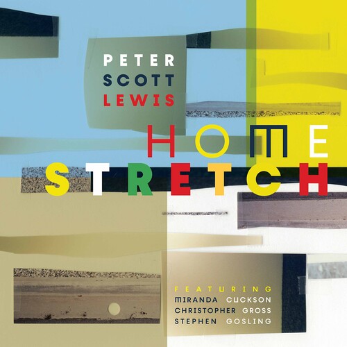 Lewis,peter Scott - Home Stretch - Music CD