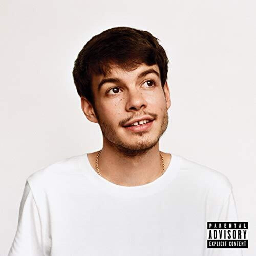 the album cover for Rex Orange County - Pony