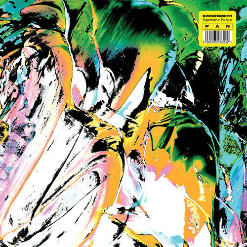 Errorsmith - Superlative Fatigue Vinyl Record