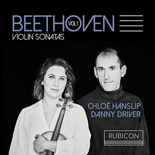 Beethoven / Hanslip,chloe - Violin Sonatas 1 - Music CD