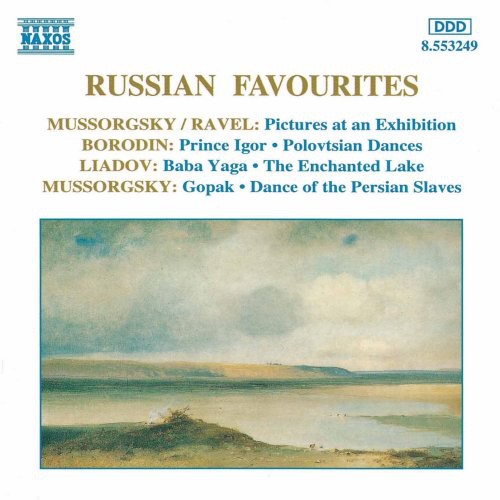 Russian Favourites / Various - Russian Favourites / Various - Music CD