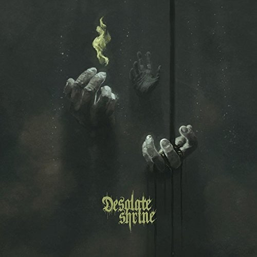 Desolate Shrine - Deliverance From The Godless Void - Music CD