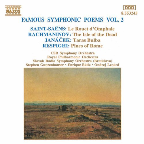 Famous Symphonic Poems 2 / Various - Famous Symphonic Poems 2 / Various - Music CD