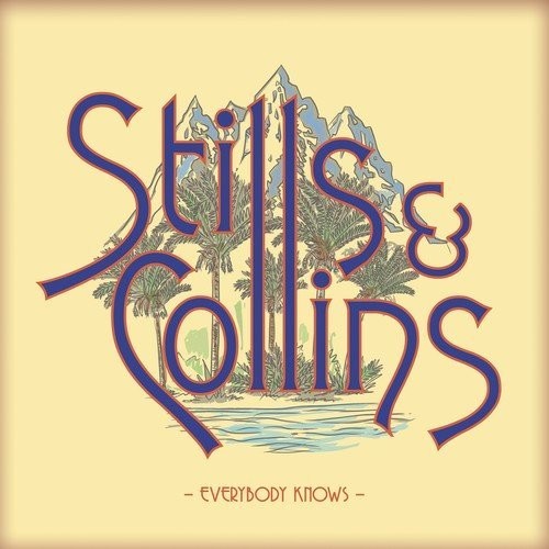 Stephen Stills - Everybody Knows Vinyl Record