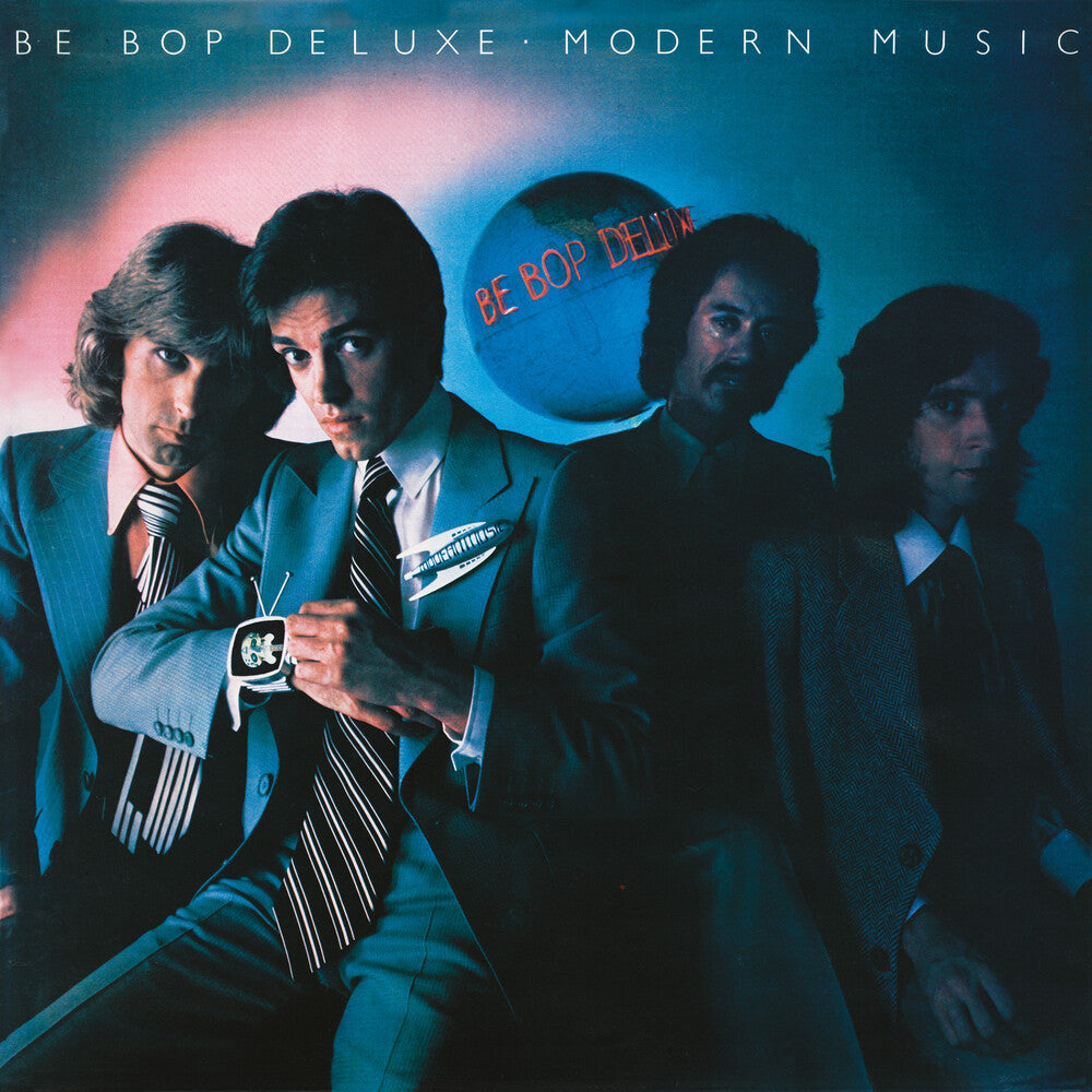 Modern Music (Exp) [Remastered] (Uk) Music CD