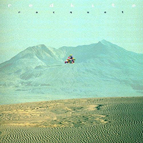 Red Kite - Racquet - Music CD