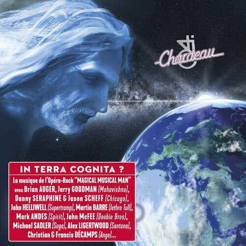 Chardeau,jj - In Terra Cognita: The Music Of The Rock Opera - Music CD