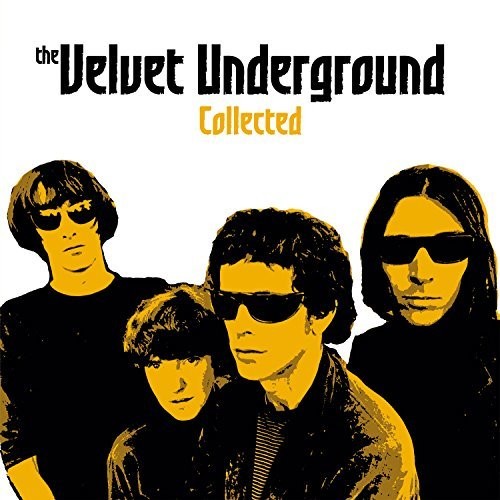 The Velvet Underground - Collected Vinyl Record