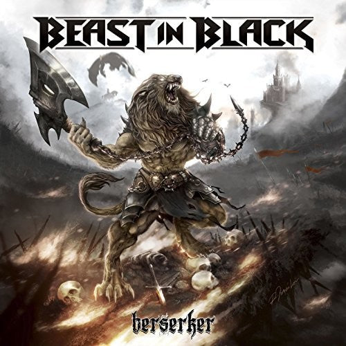 Beast in Black - Beserker Vinyl Record