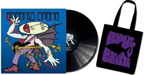 Abramis Brama - Dansa Tokjdvelns Vals (totebag) Vinyl Record