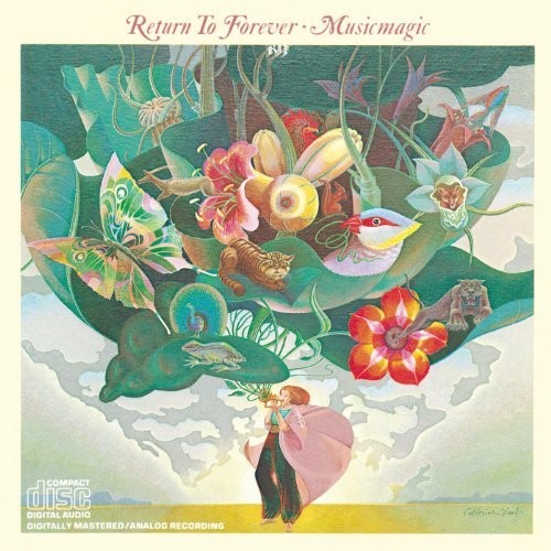 Musicmagic Music CD