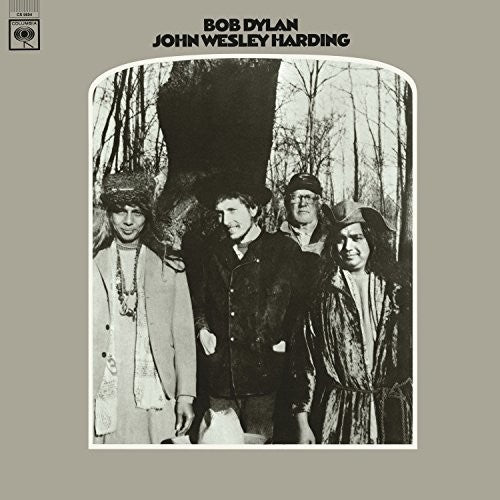Bob Dylan - John Wesley Harding (2010 Mono Version) [Import LP] Vinyl Record