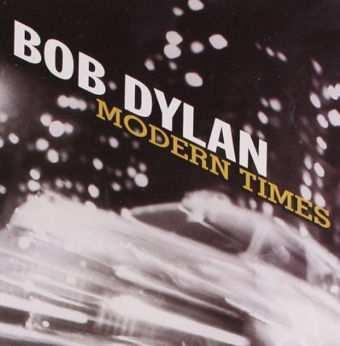 Bob Dylan - Modern Times Vinyl Record