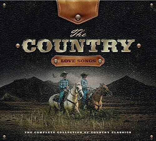 Country Love Songs / Various - Country Love Songs / Various - Music CD