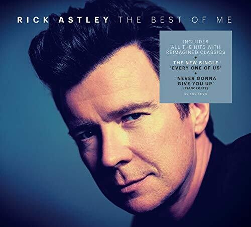 Astley,rick - Best Of Me - Music CD