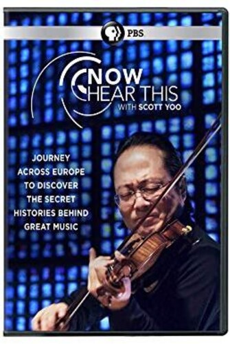 Great Performances: Now Hear This - Great Performances: Now Hear This - DVD
