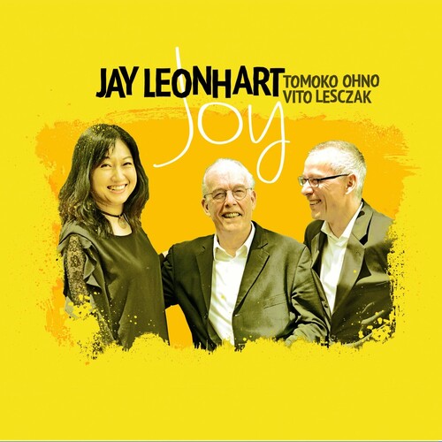 Leonhart,jay - Joy - Music CD