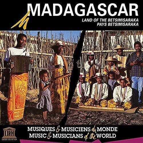 Madagascar-land Of The Betsimisaraka / Various - Madagascar-land Of The Betsimisaraka / Various - Music CD